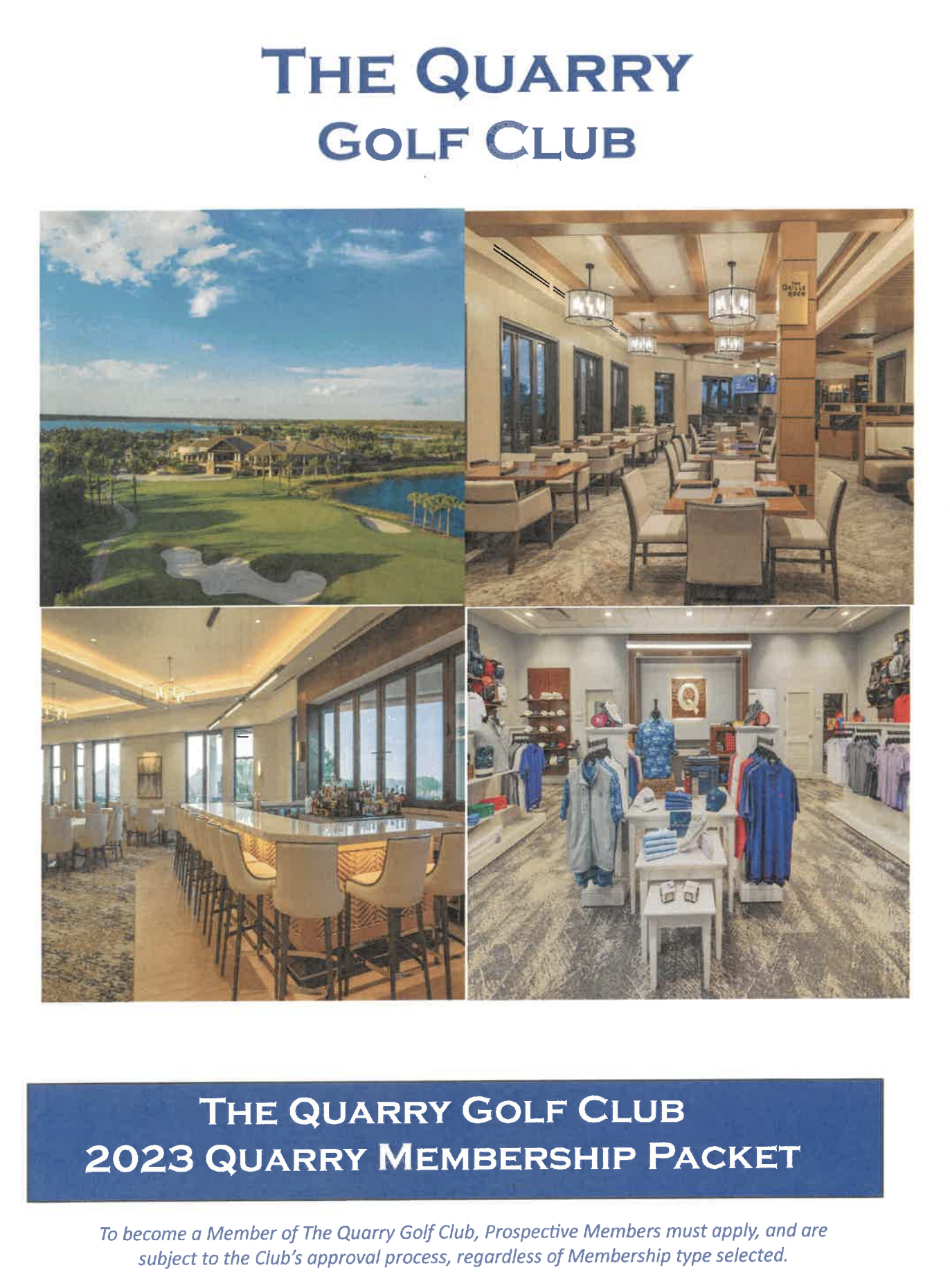 The Quarry Golf Club in Naples, Florida is the premier Private Golf Club in SW Florida.